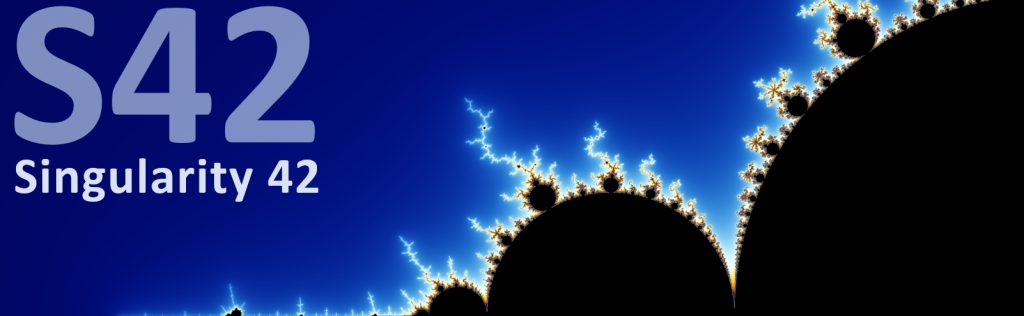 Singularity42