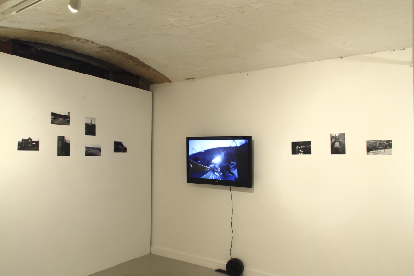 you are here Castlefield Canals, IN Salford