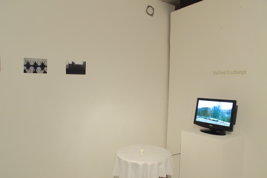 you are here Salford Exchange