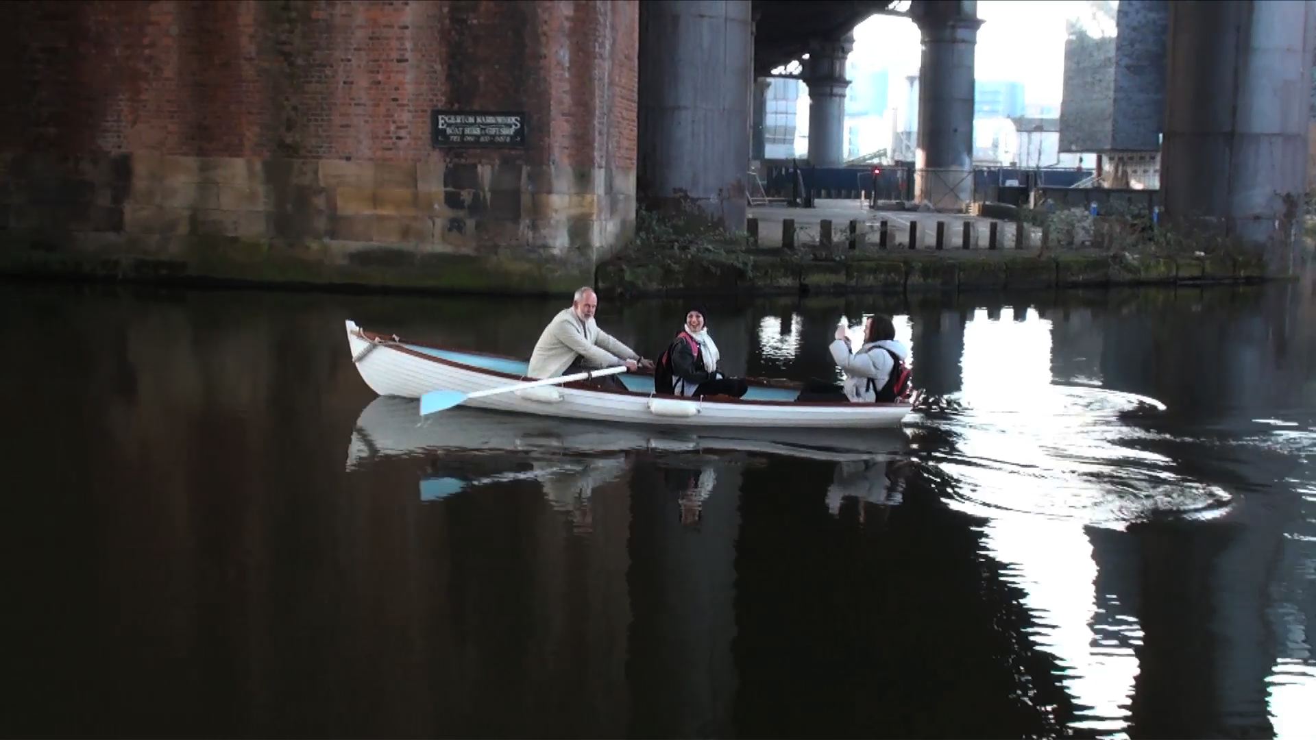 Castlefield Canals 5