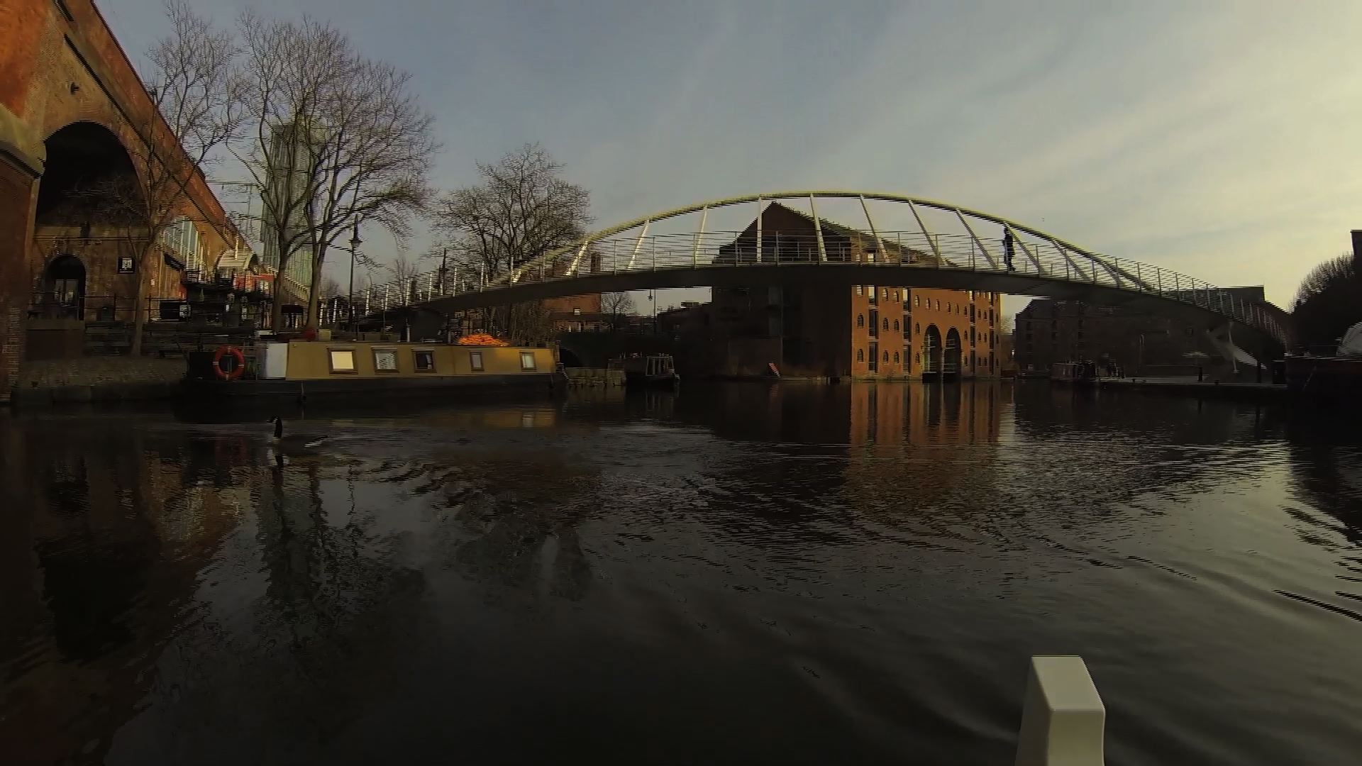 Castlefield Canals 8