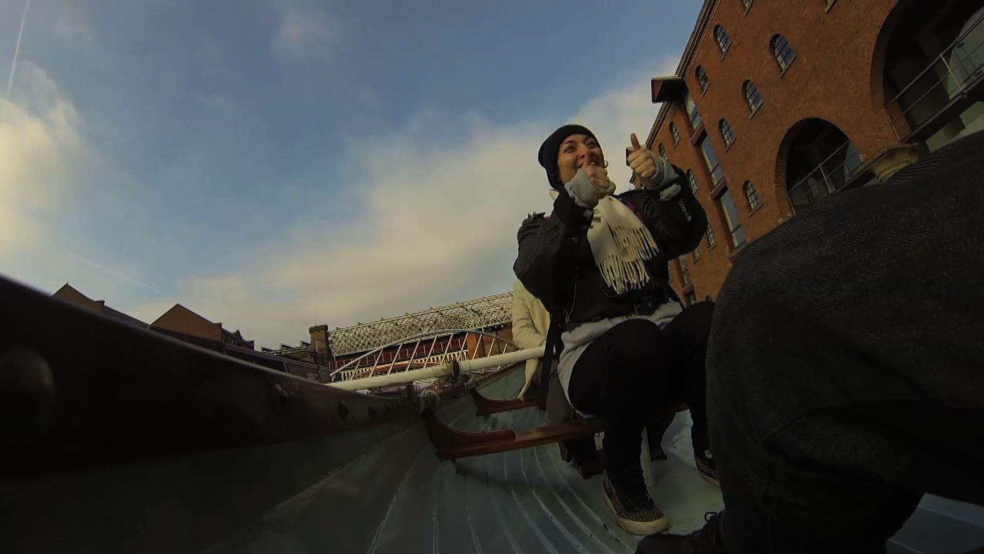 Castlefield Canals 12