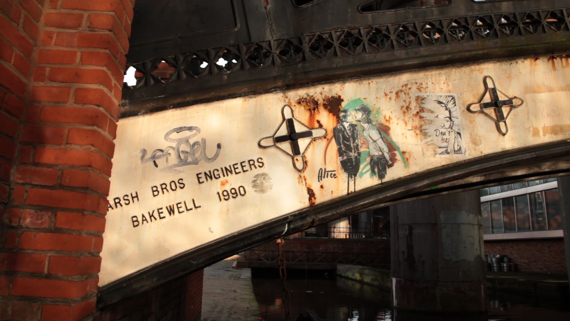 Castlefield Canals 2