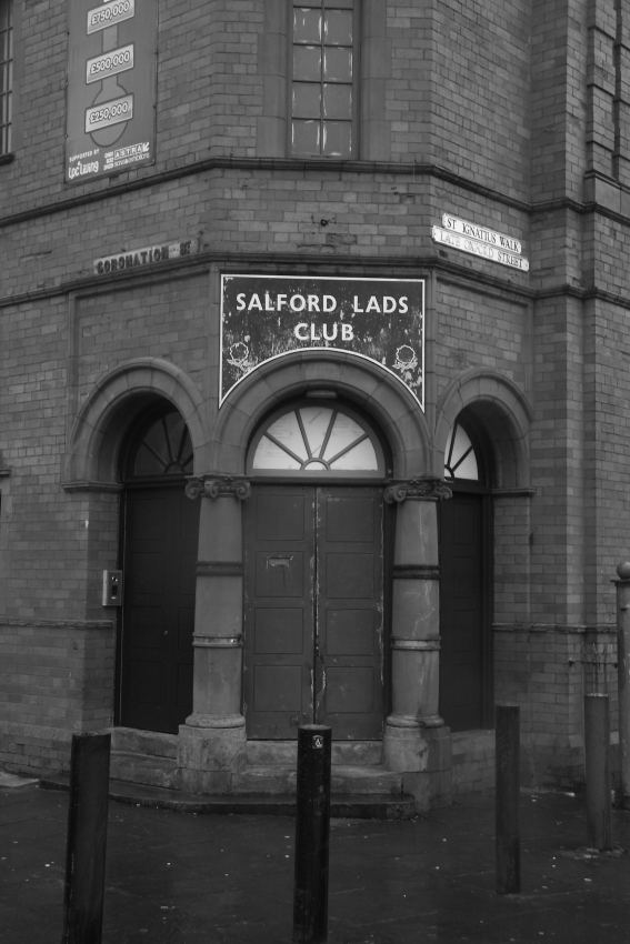 Obligatory Pilgrimage