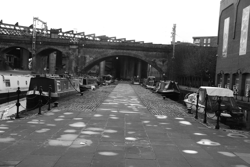 Staffordshire Warehouse Docks