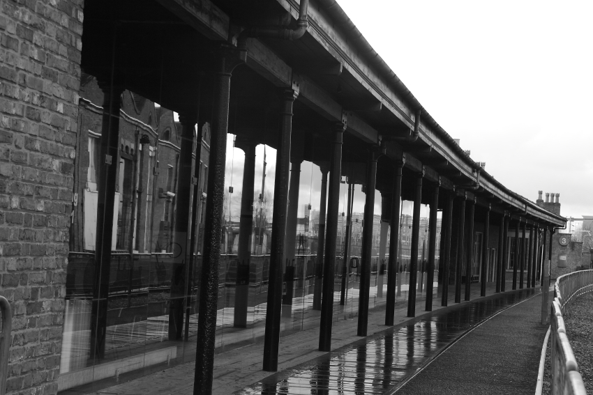 Liverpool Rd Station