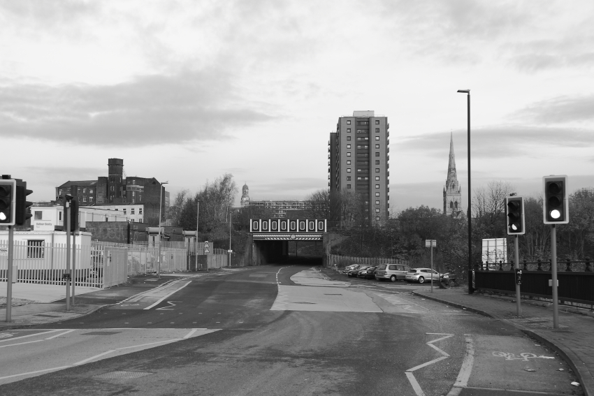 On the Yellow Brick Road