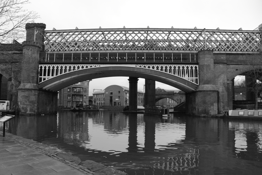 Castlefield Junction