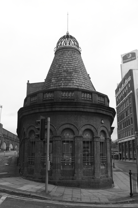 Old Police Station Chapel St