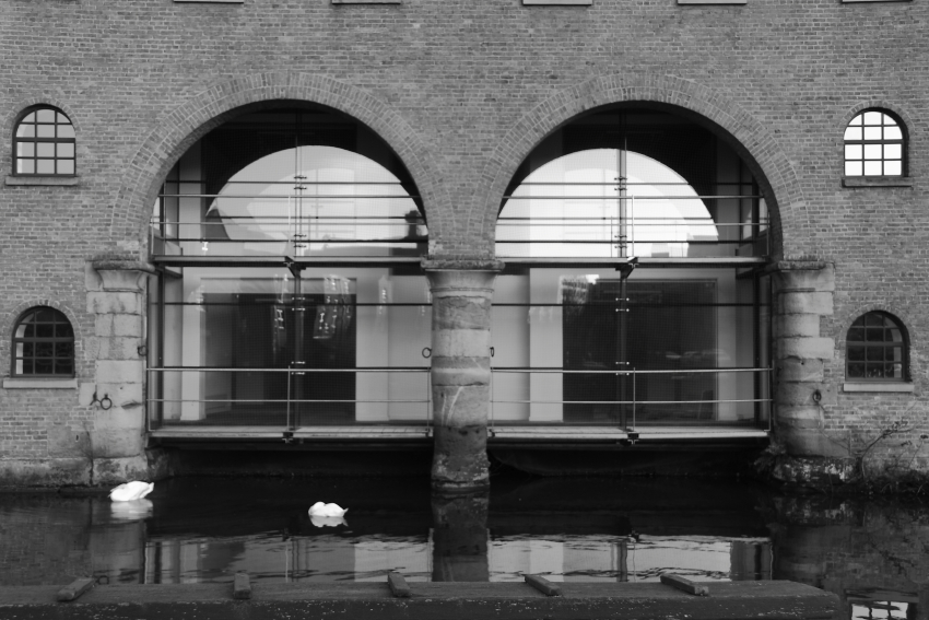 Merchant Loading Docks