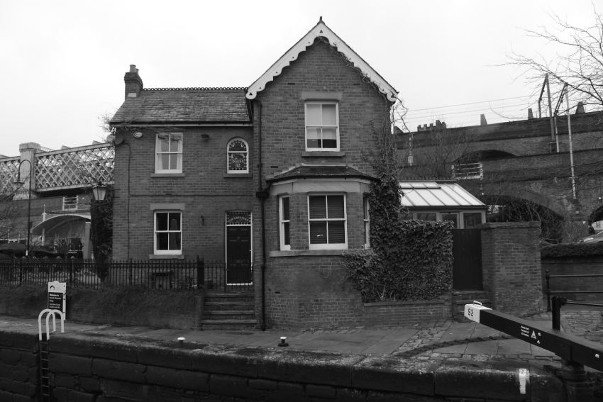 Lockkeeper's Cottage