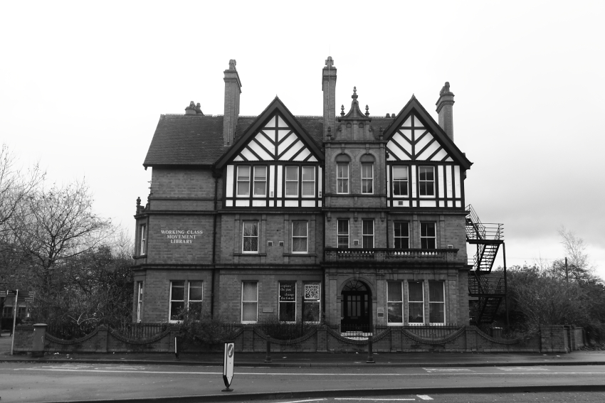 Working Class Movement Library