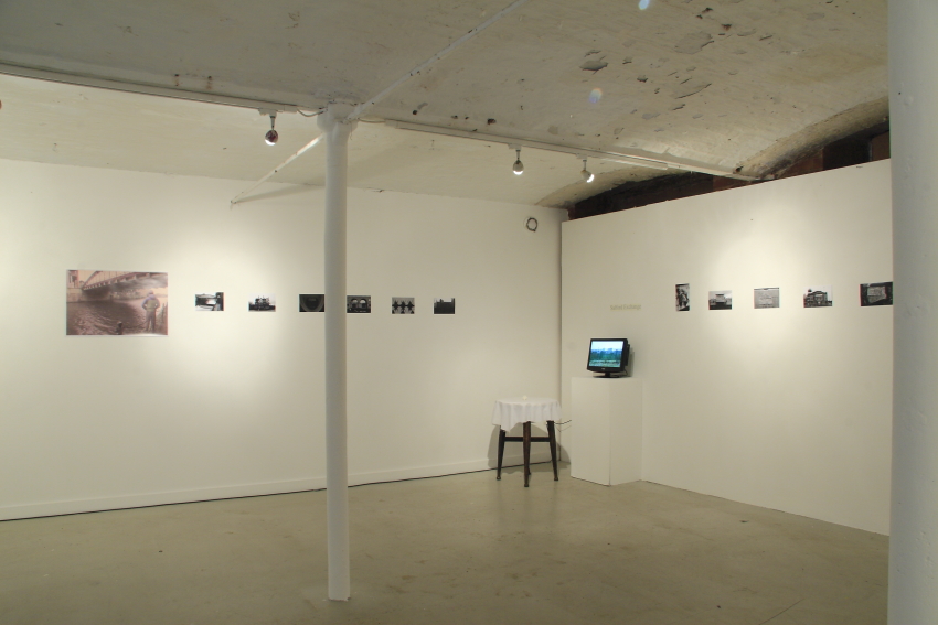 islington mill you are here