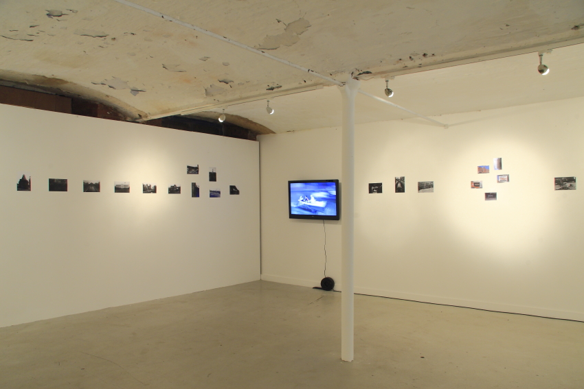 islington mill you are here