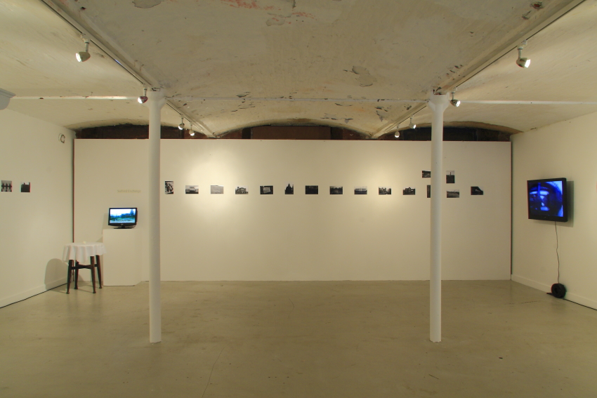 islington mill you are here