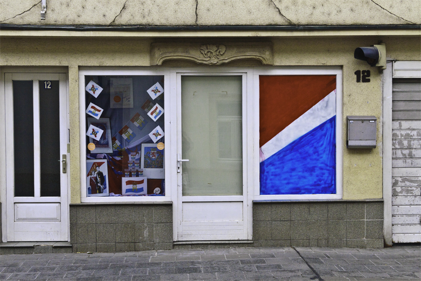 fete nationale au grund