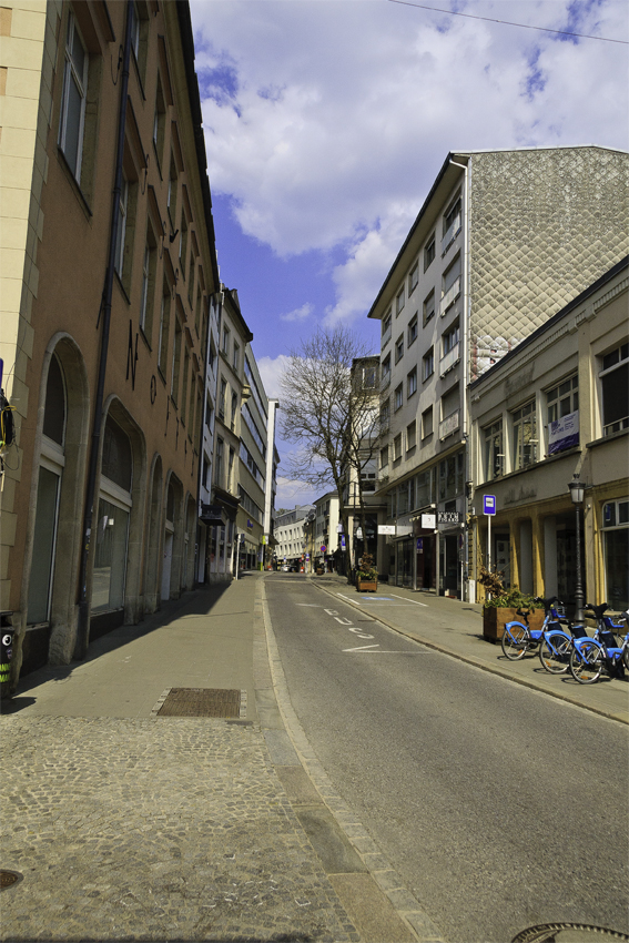 rue du fossé stilled