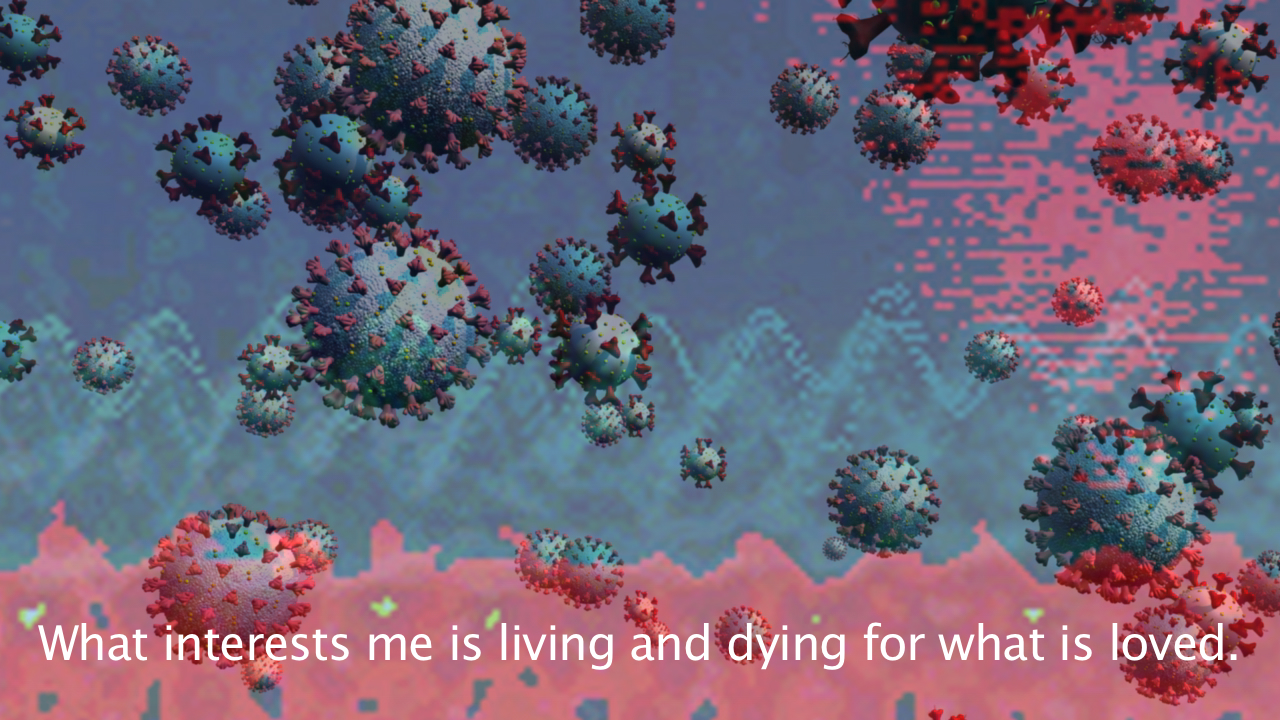 34d What interests me