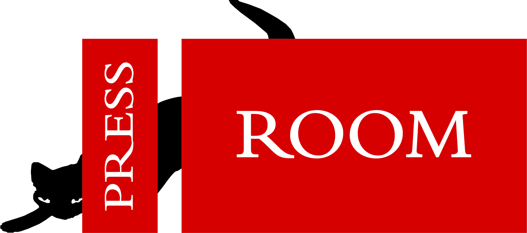 Press Room Logo