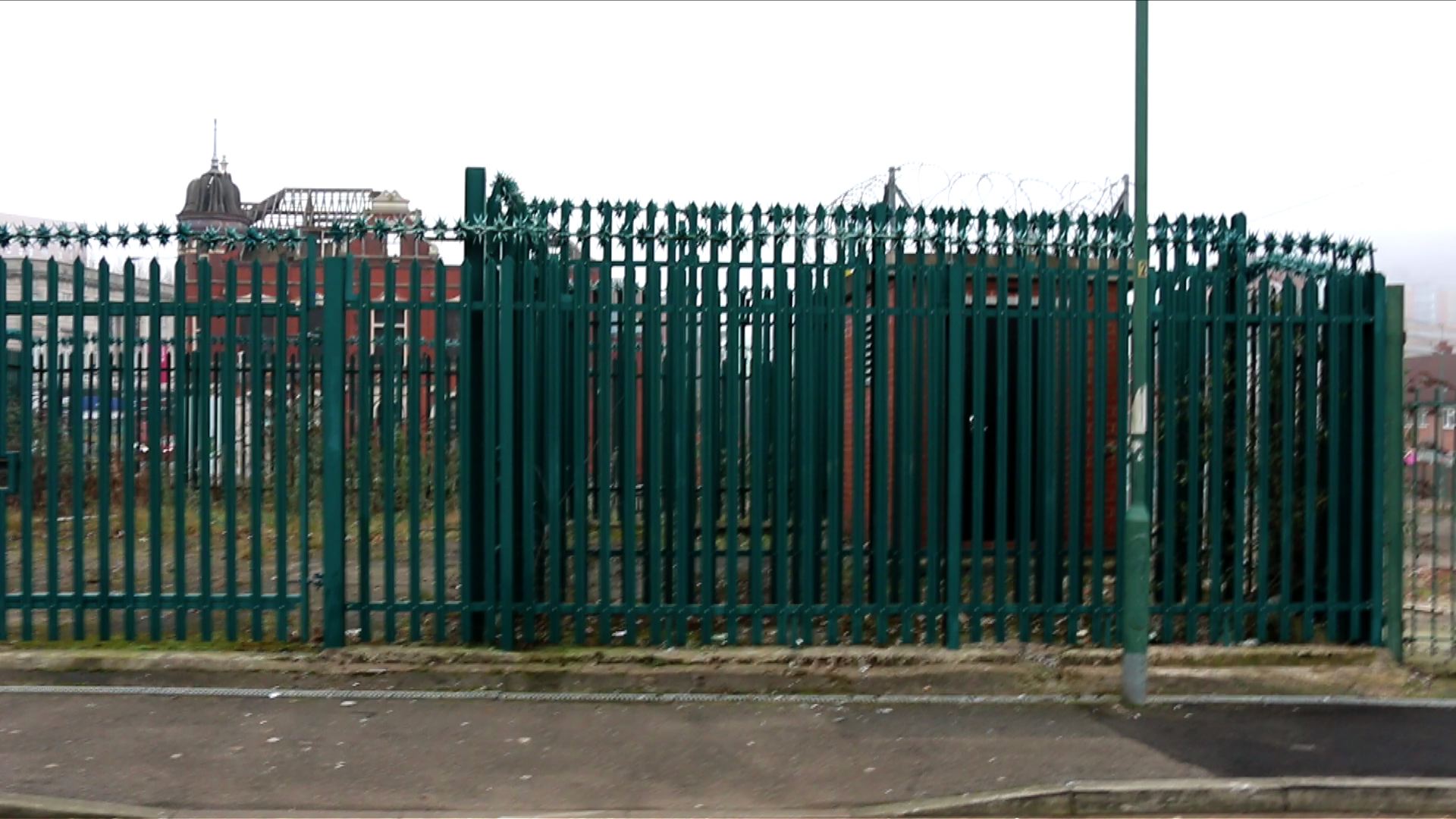 Salford Exchange front