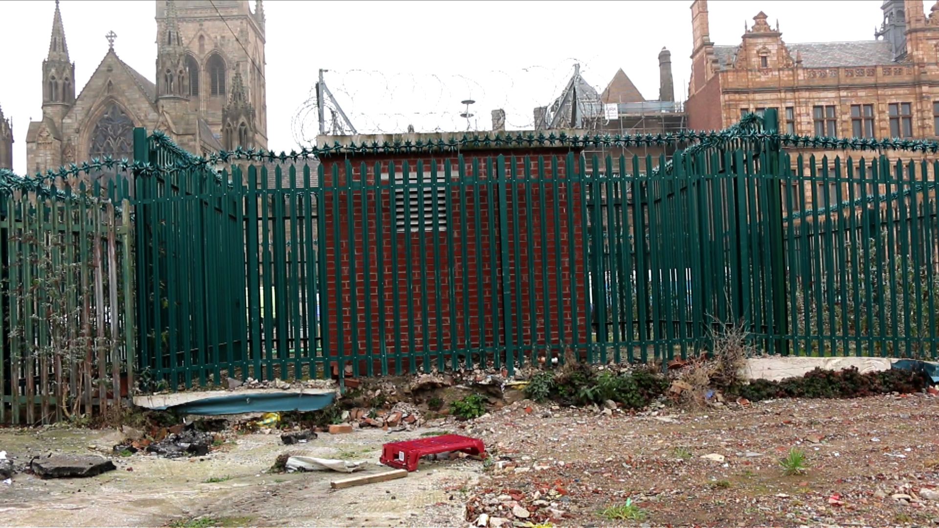 Salford Exchange side