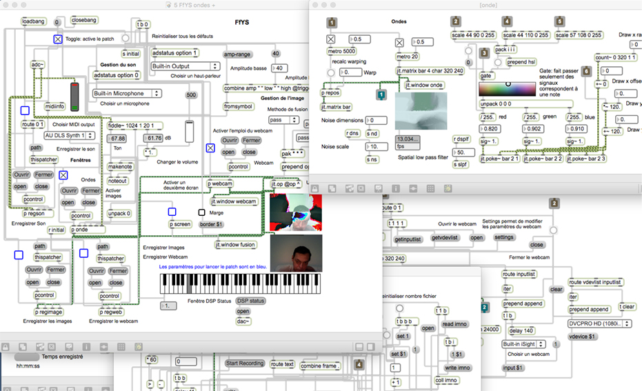 virtually fusioun patch