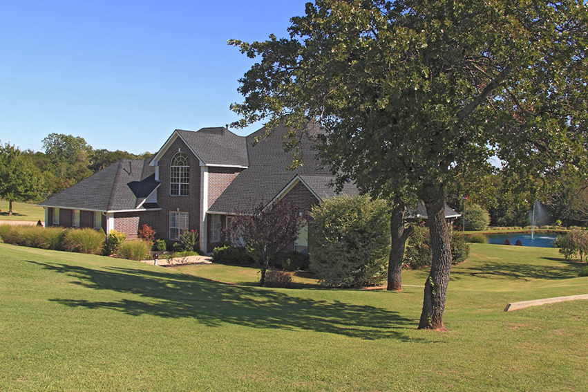 On Golden Pond Exurbia