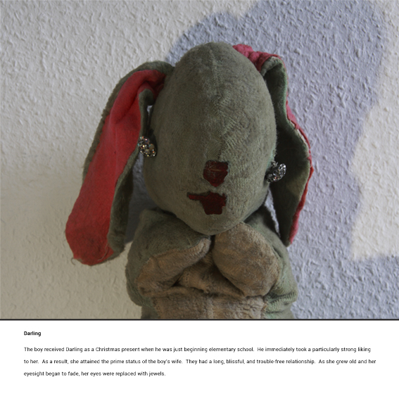 Teddy Reality Darling