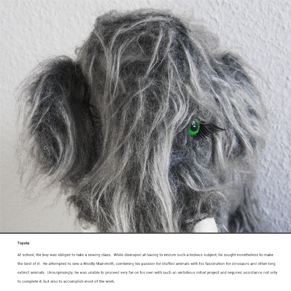 Teddy Reality Toyota