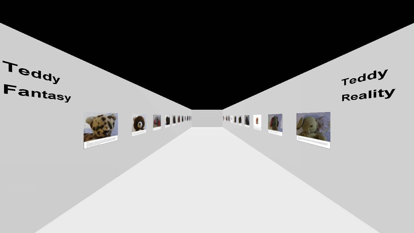 Teddy Installation 1