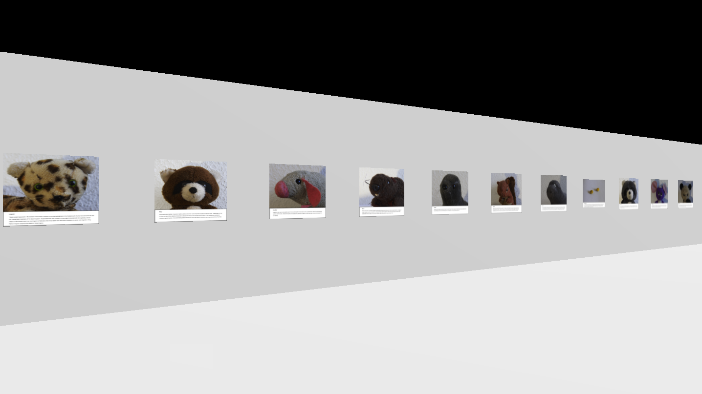 Teddy Installation 2