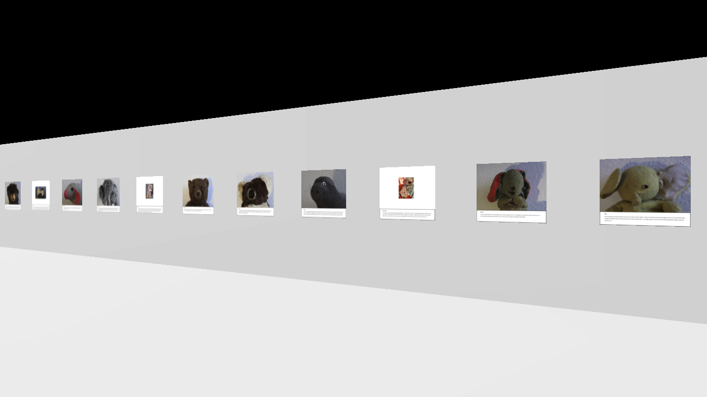 Teddy Installation 3